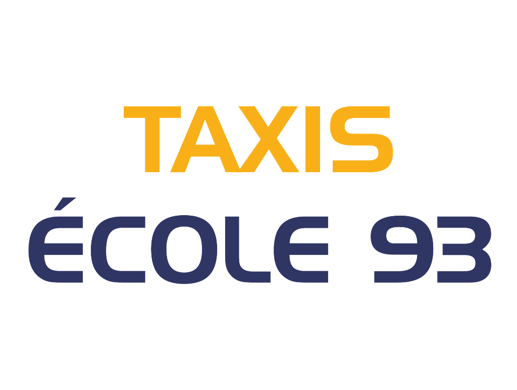 Catalogue Taxi Ecole 93